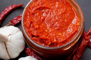 Chilli Garlic Sauce