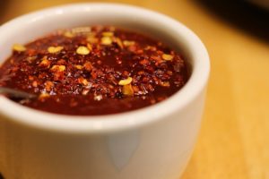 Make Simple Chilli Sauce