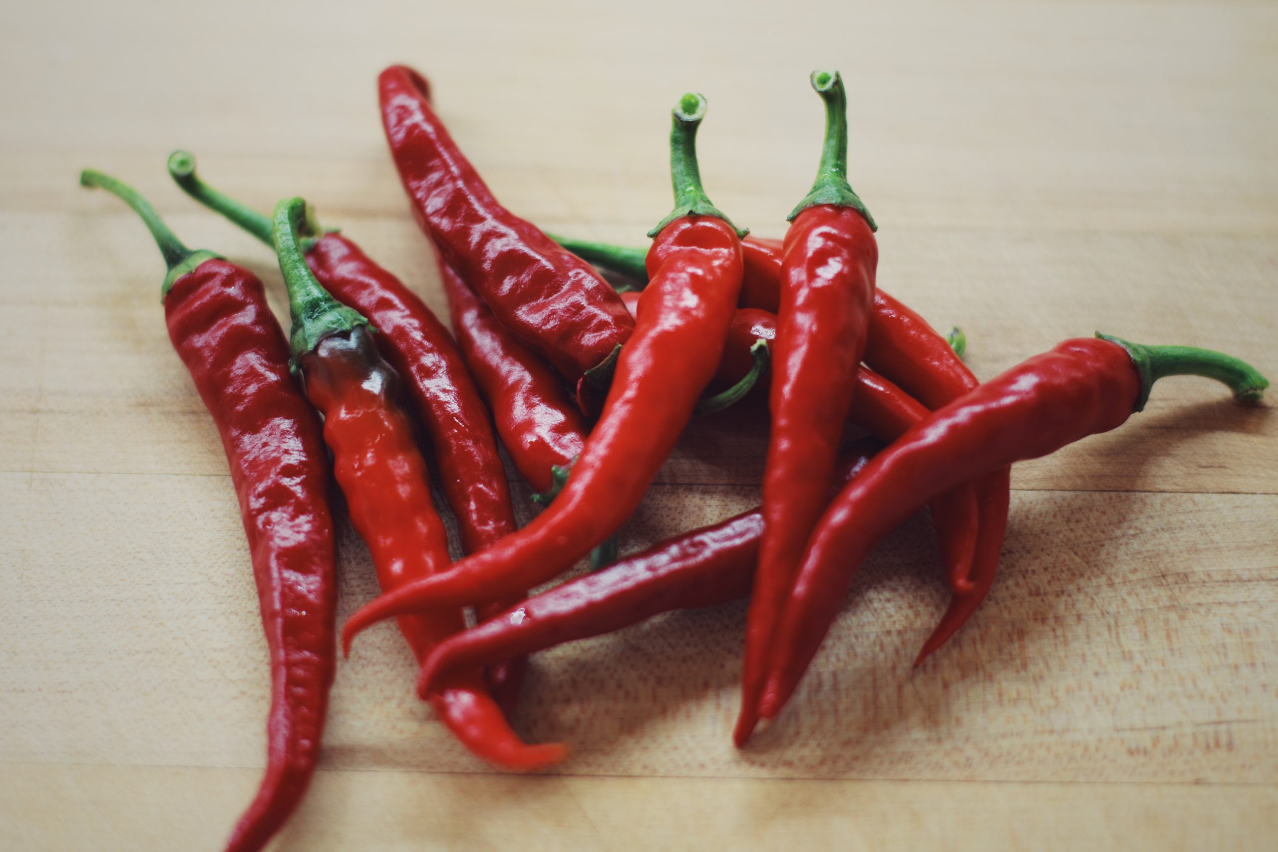 How to Stop Hands Burning From Hot Peppers