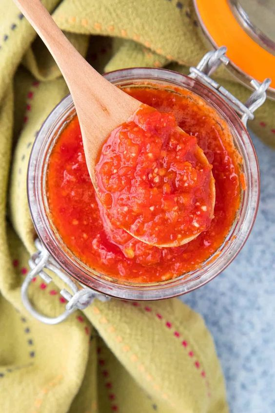 Sriracha Chili Sauce