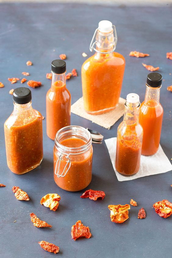 Sriracha Chili Sauce