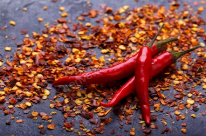  Chili Pepper Harvesting