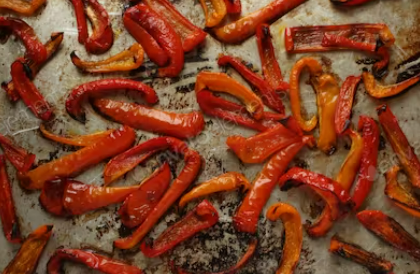 Roasted Red Peppers
