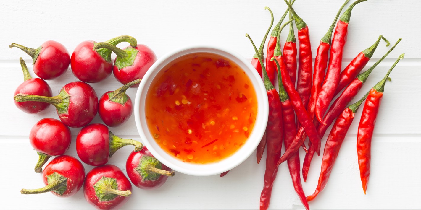 Hottest Chilli Sauces 