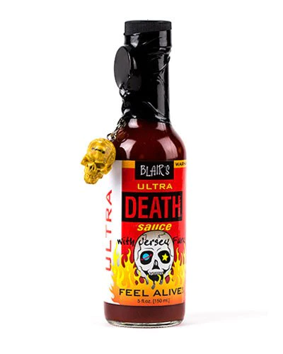 Blair's Super Death Sauce